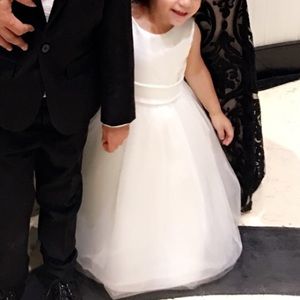 Flower Girl Dress 3T